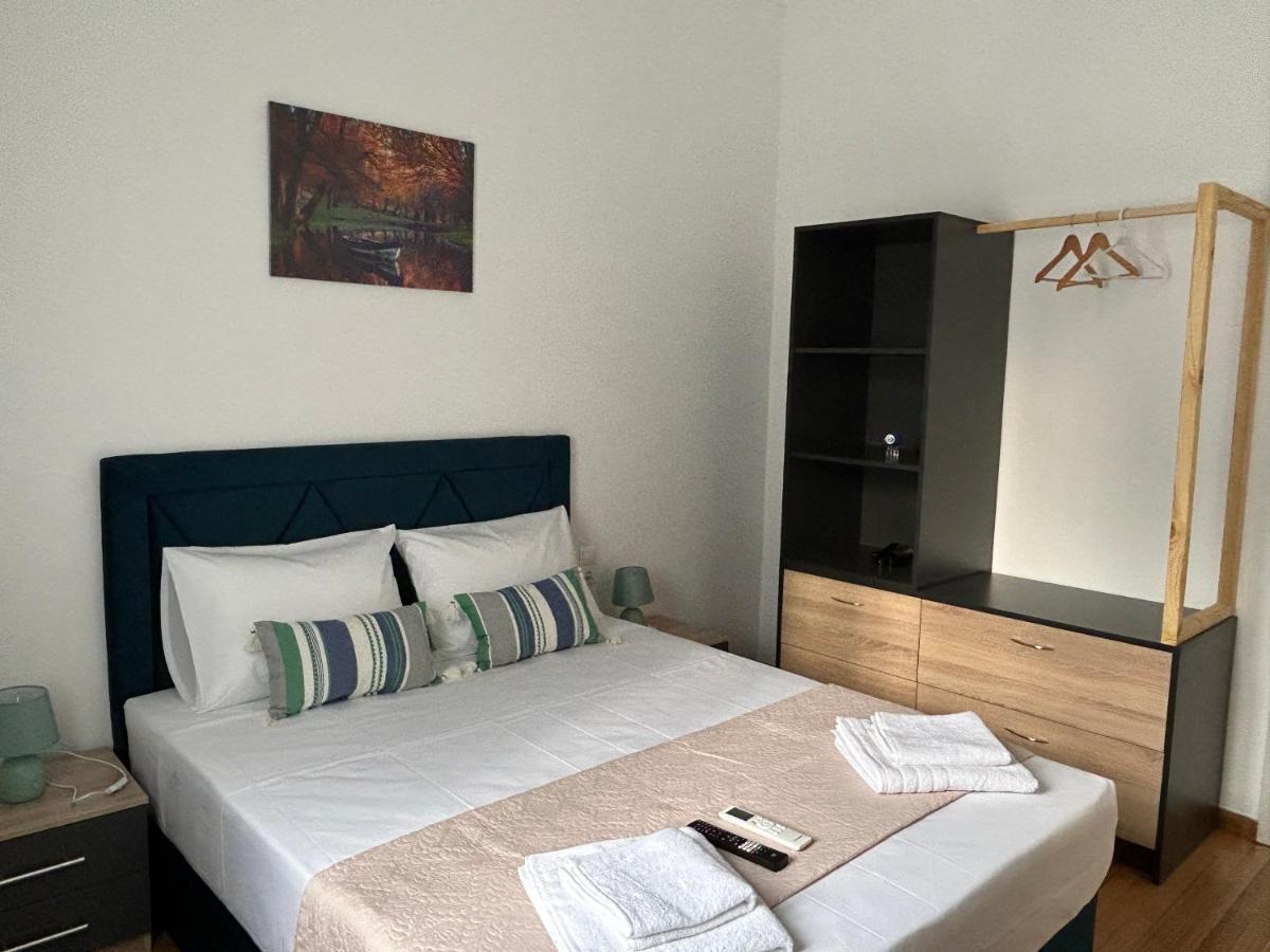 Technopolis Luxury Apartments Atenas Exterior foto