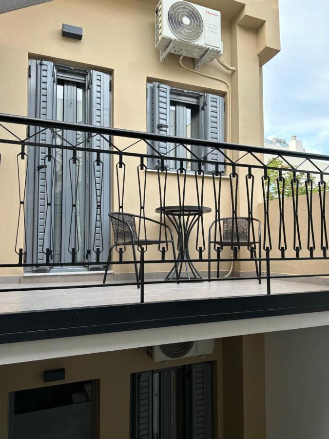 Technopolis Luxury Apartments Atenas Exterior foto