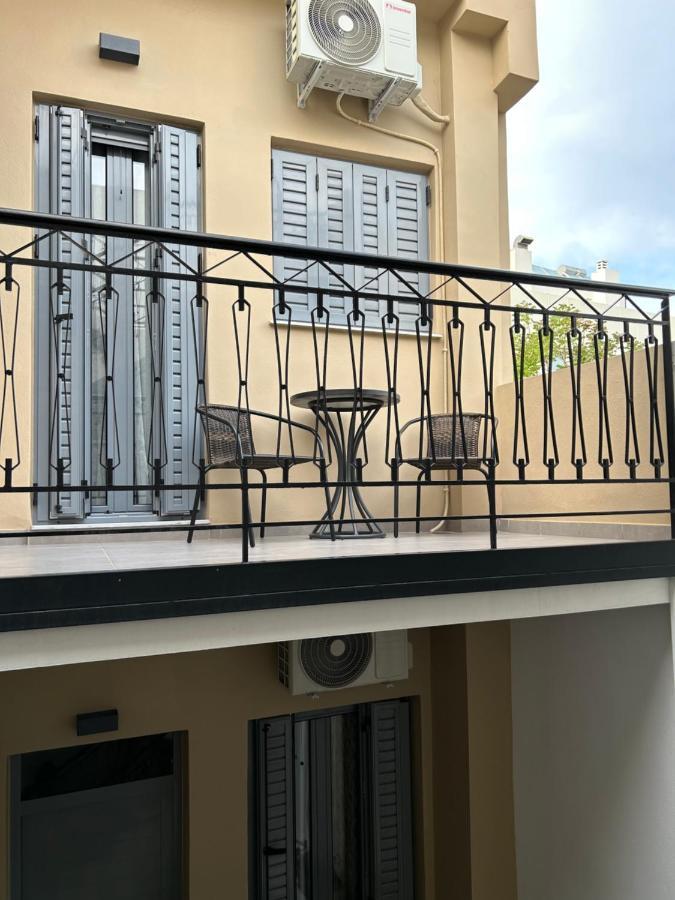 Technopolis Luxury Apartments Atenas Exterior foto