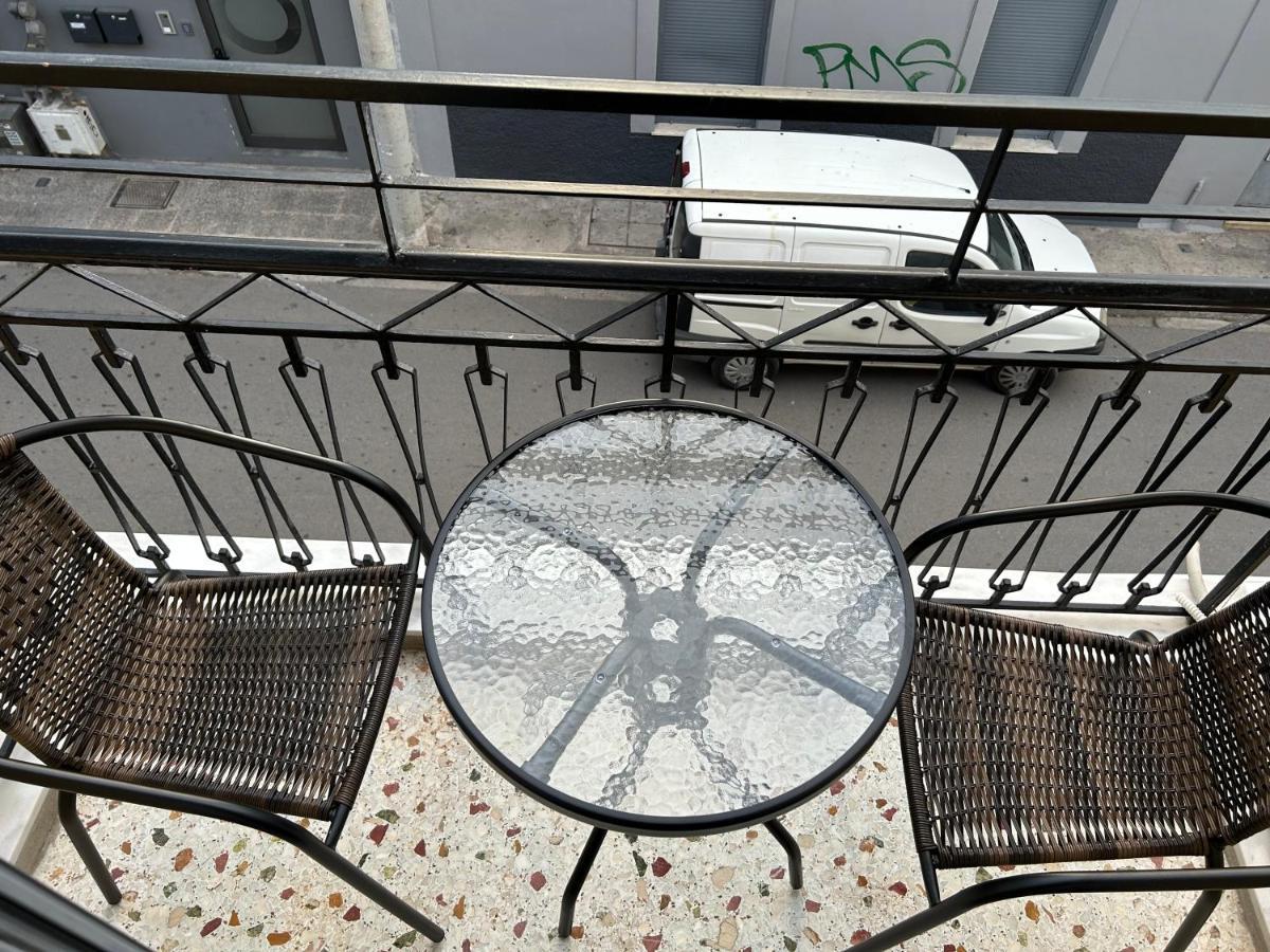 Technopolis Luxury Apartments Atenas Exterior foto