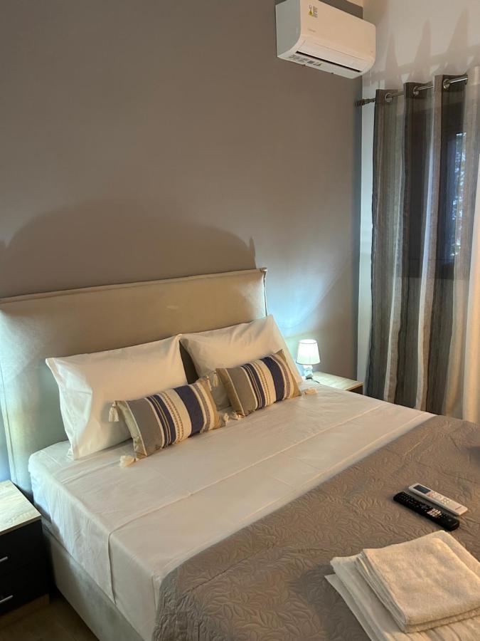 Technopolis Luxury Apartments Atenas Exterior foto