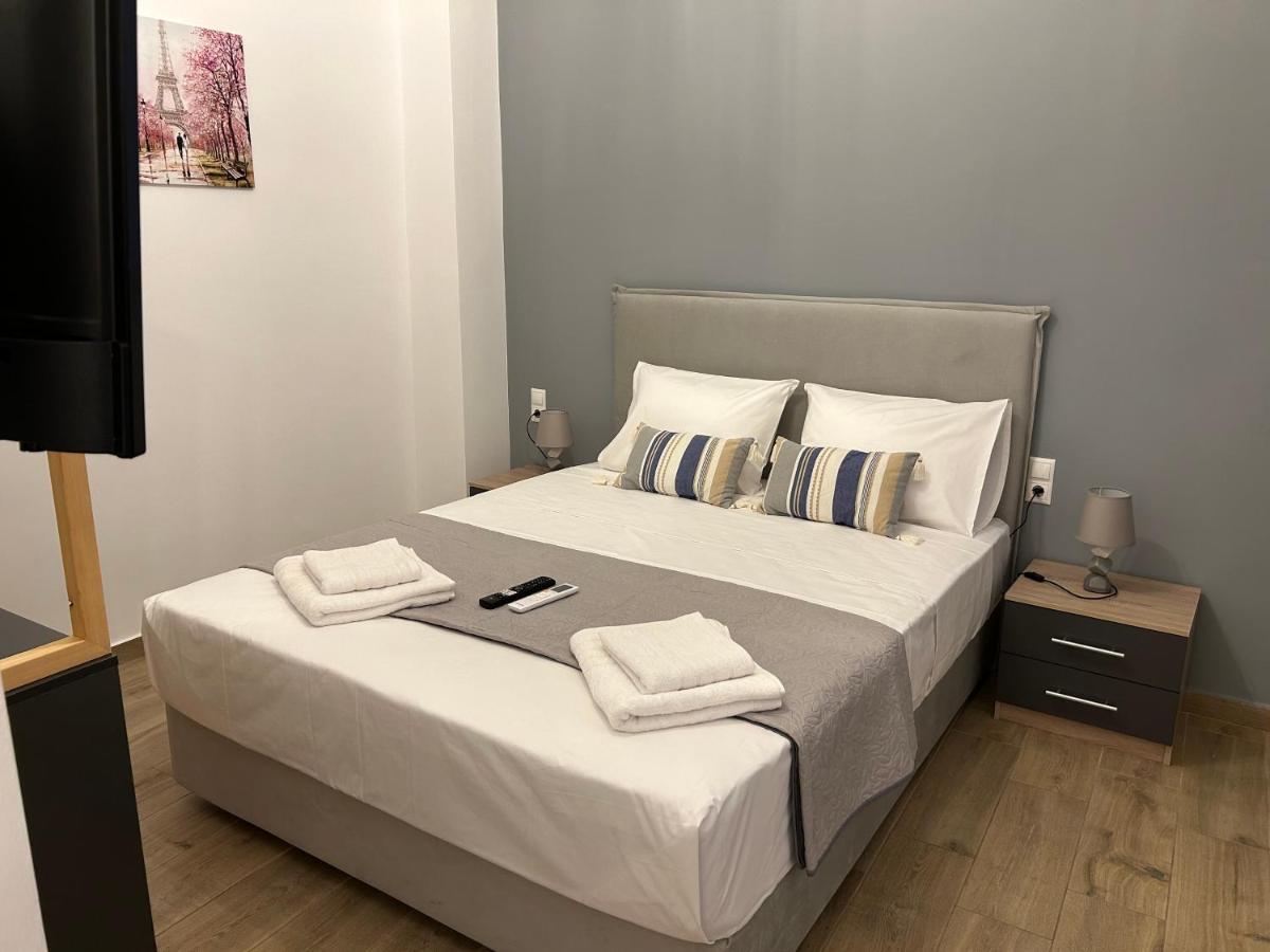 Technopolis Luxury Apartments Atenas Exterior foto