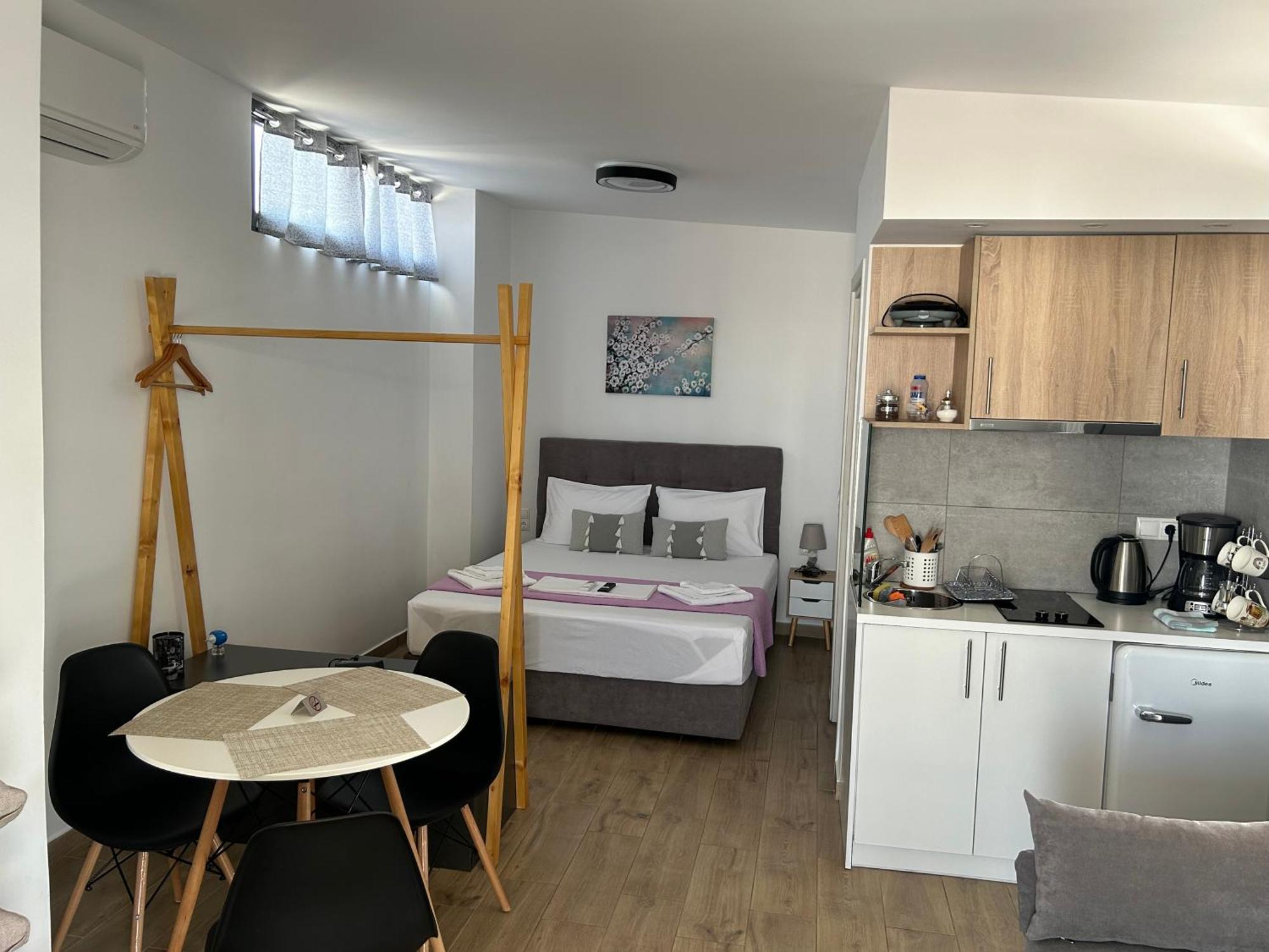 Technopolis Luxury Apartments Atenas Exterior foto