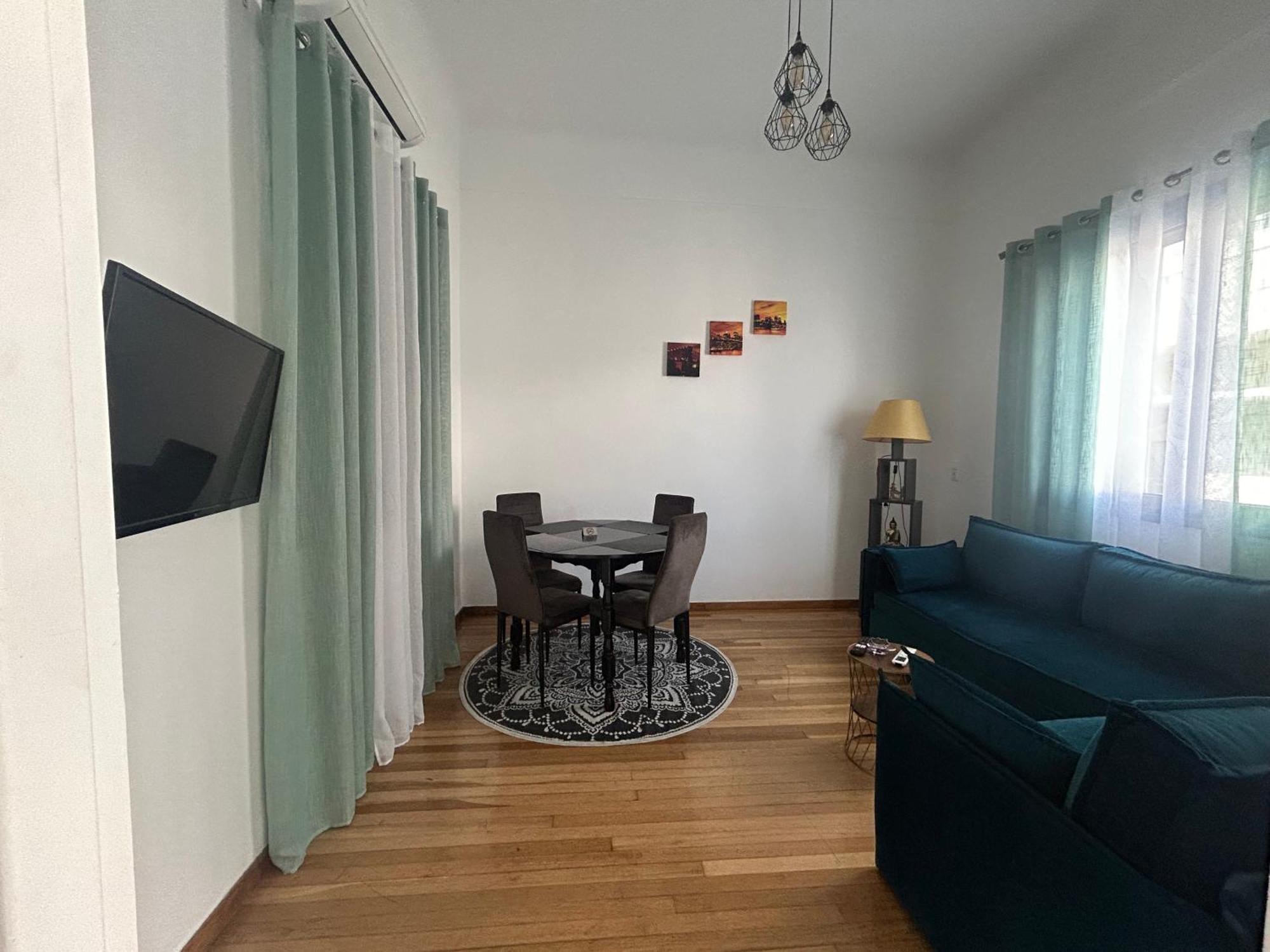 Technopolis Luxury Apartments Atenas Exterior foto