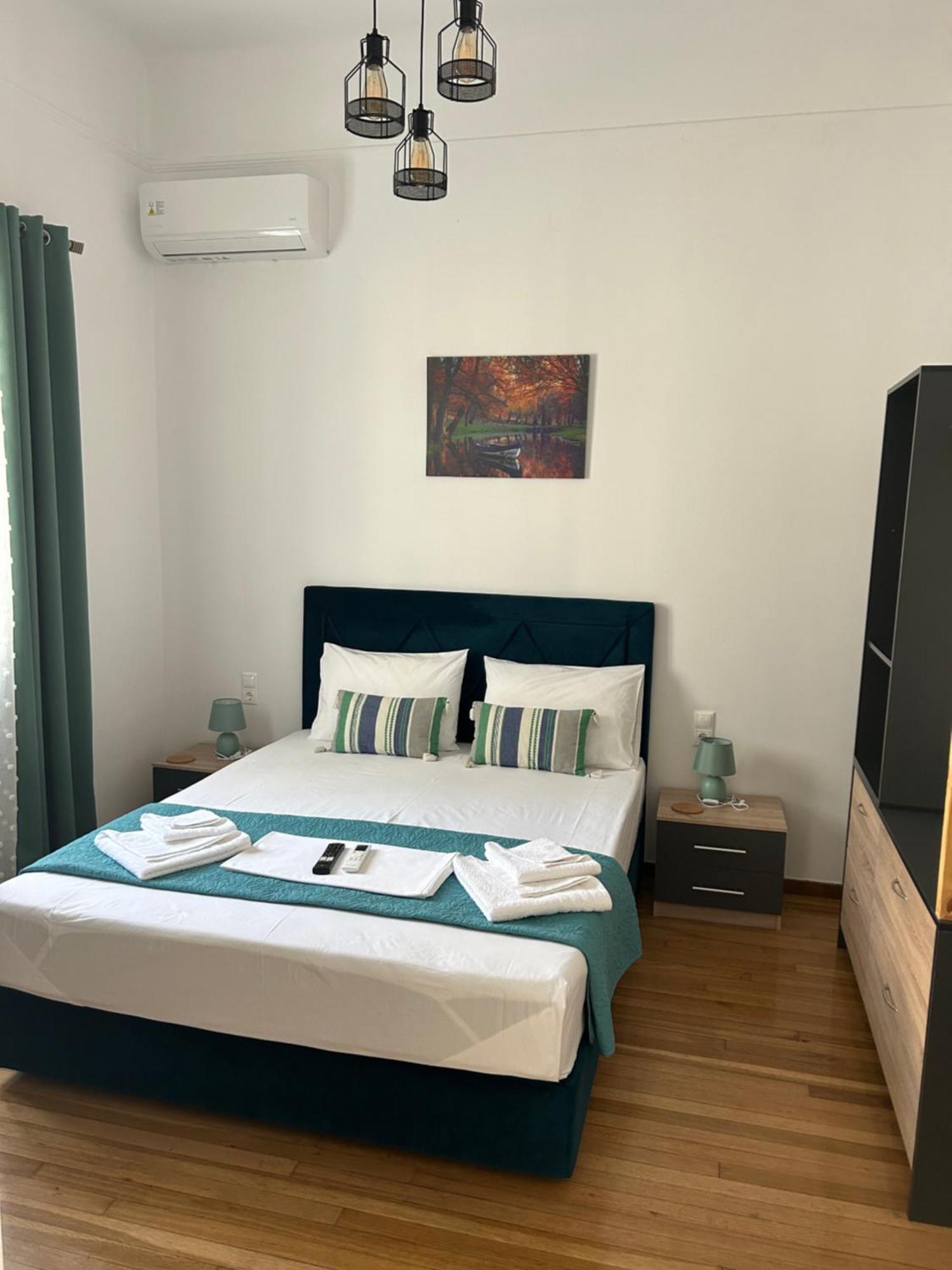 Technopolis Luxury Apartments Atenas Exterior foto